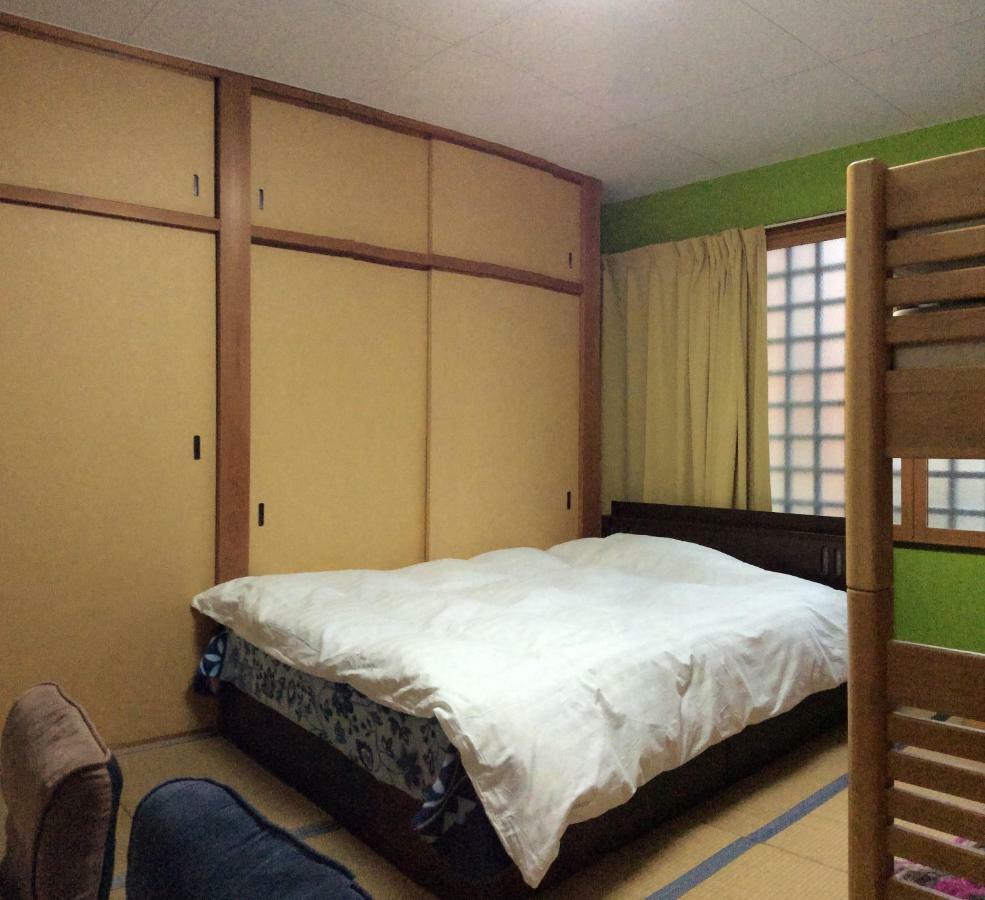 Kamikatsura House Hotel Kiotó Kültér fotó