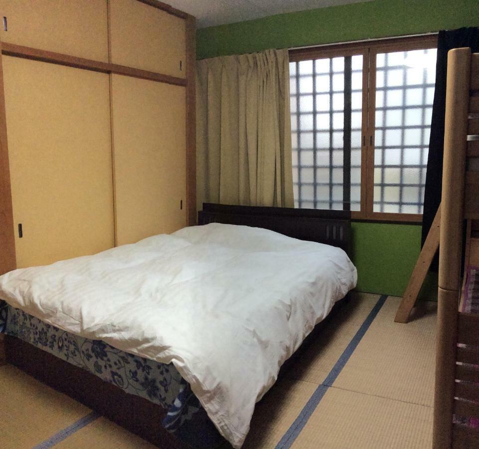 Kamikatsura House Hotel Kiotó Kültér fotó