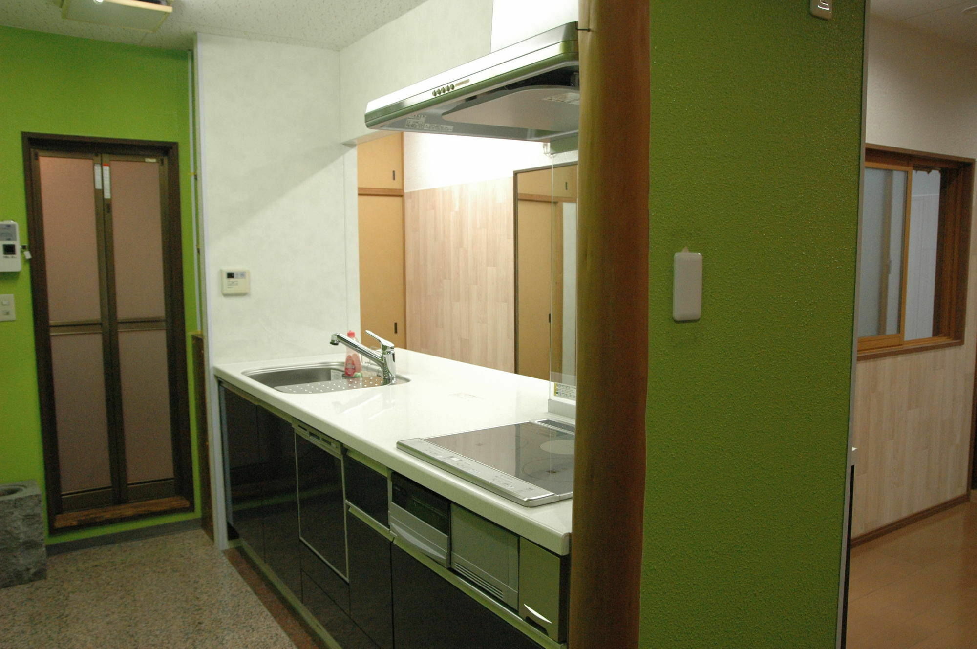 Kamikatsura House Hotel Kiotó Kültér fotó